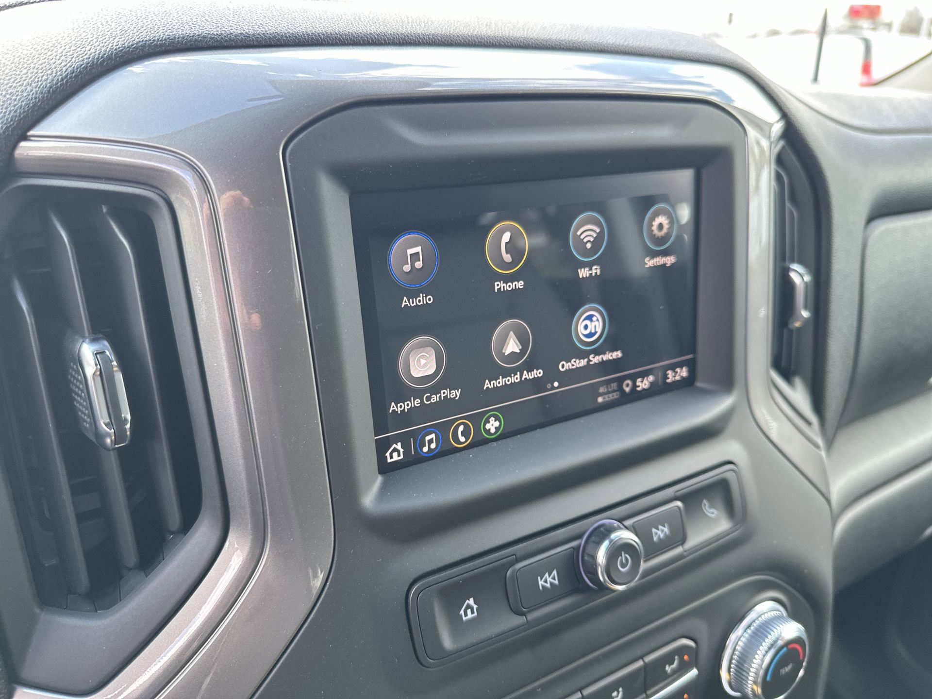 New 2026 GMC Sierra 3500 Pro w/ Convenience Package image 16