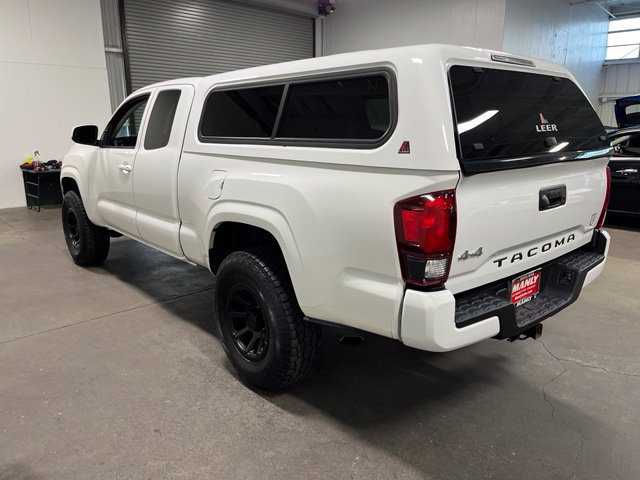 Used 2021 Toyota Tacoma SR w/ SR Convenience Package AWD/4WD image 5
