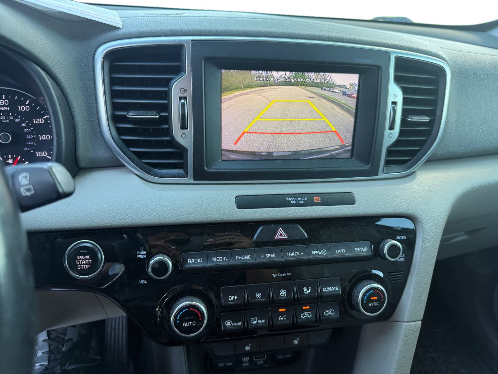Used 2018 Kia Sportage EX FWD image 18