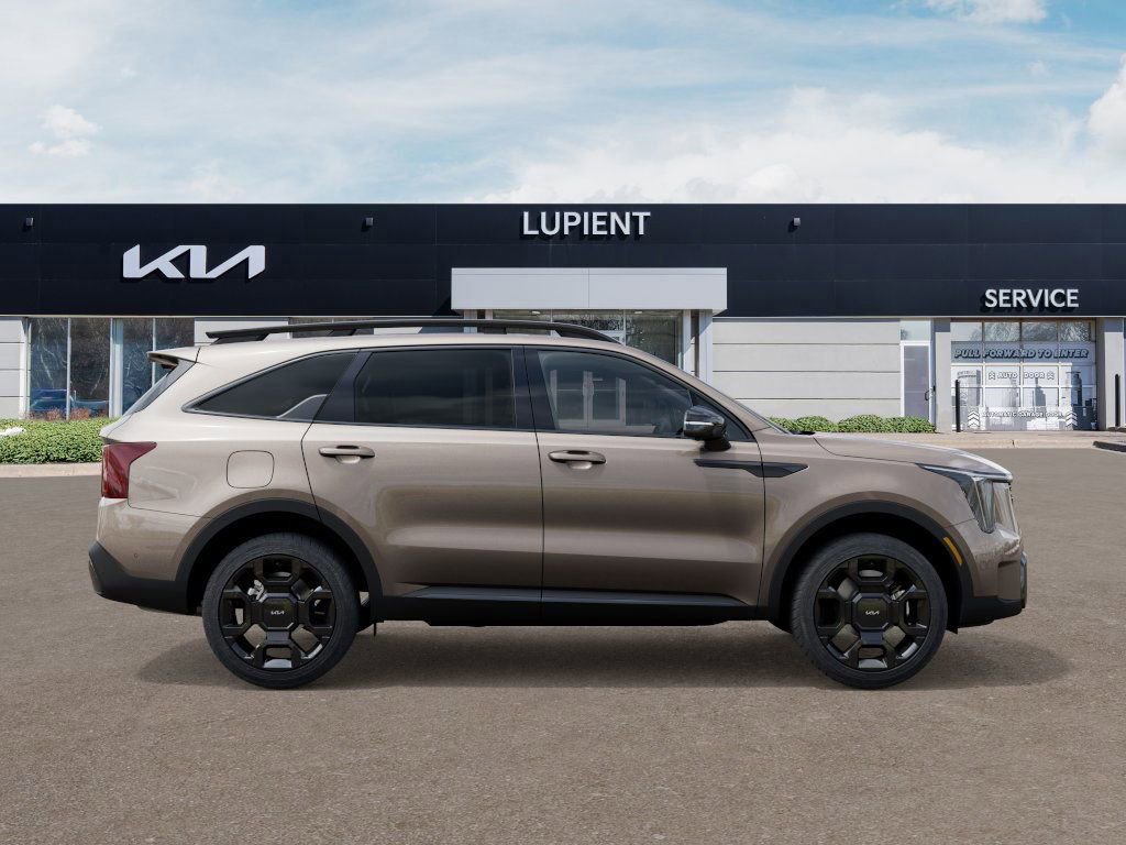 New 2026 Kia Sorento SX Prestige image 10