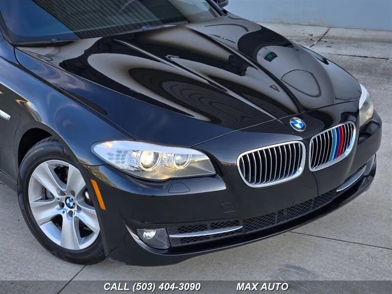 Used 2013 BMW 528i Sedan image 39