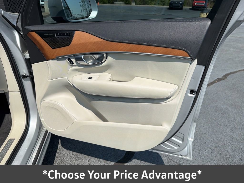 Used 2019 Volvo XC90 T6 Inscription w/ Advanced Package image 29