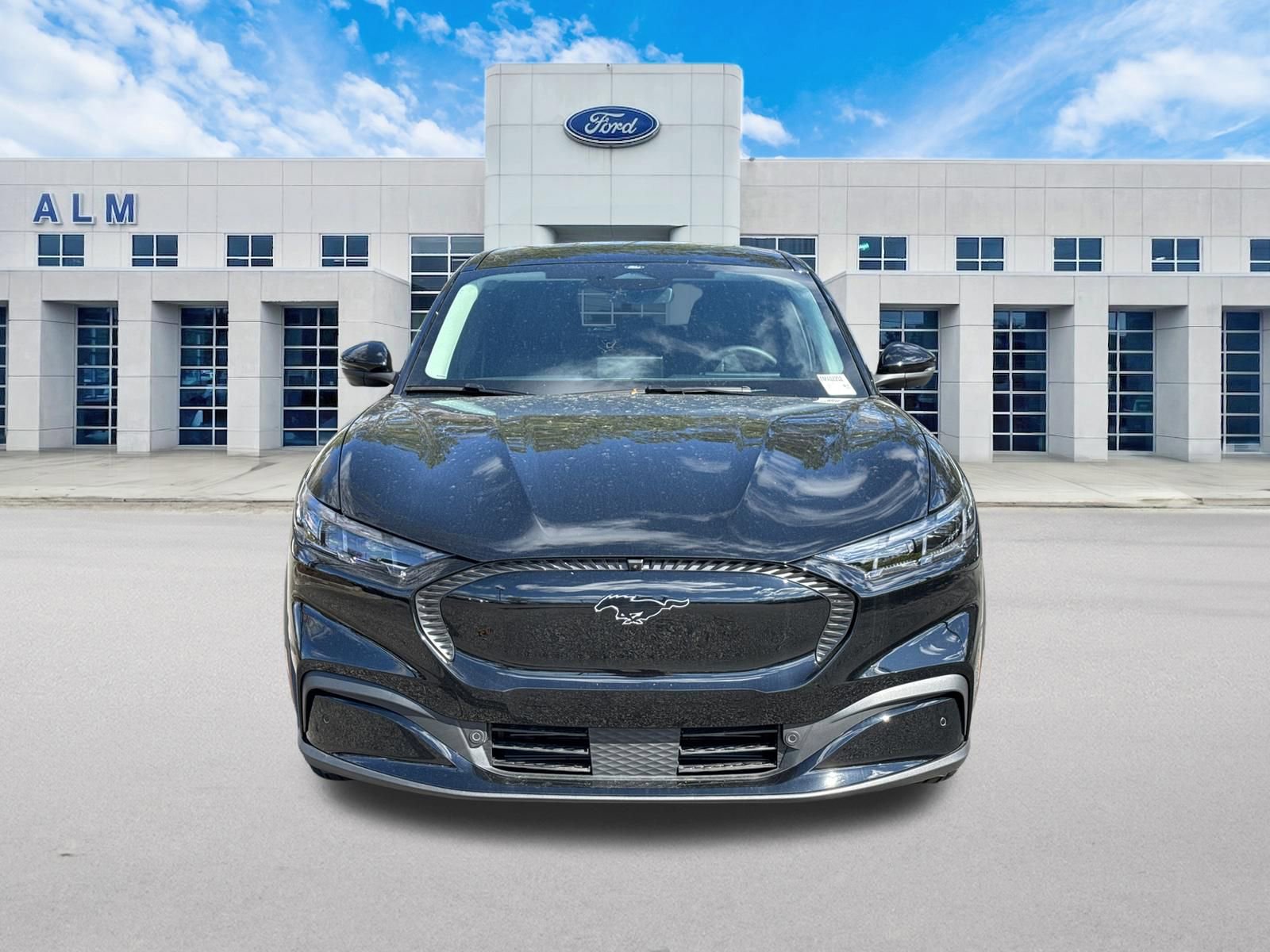 New 2026 Ford Mustang Mach-E Select w/ Comfort Package RWD video 2