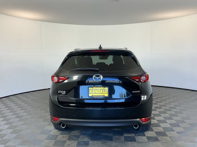 Used 2021 MAZDA CX-5 Grand Touring w/ GT Premium Package AWD/4WD image 6