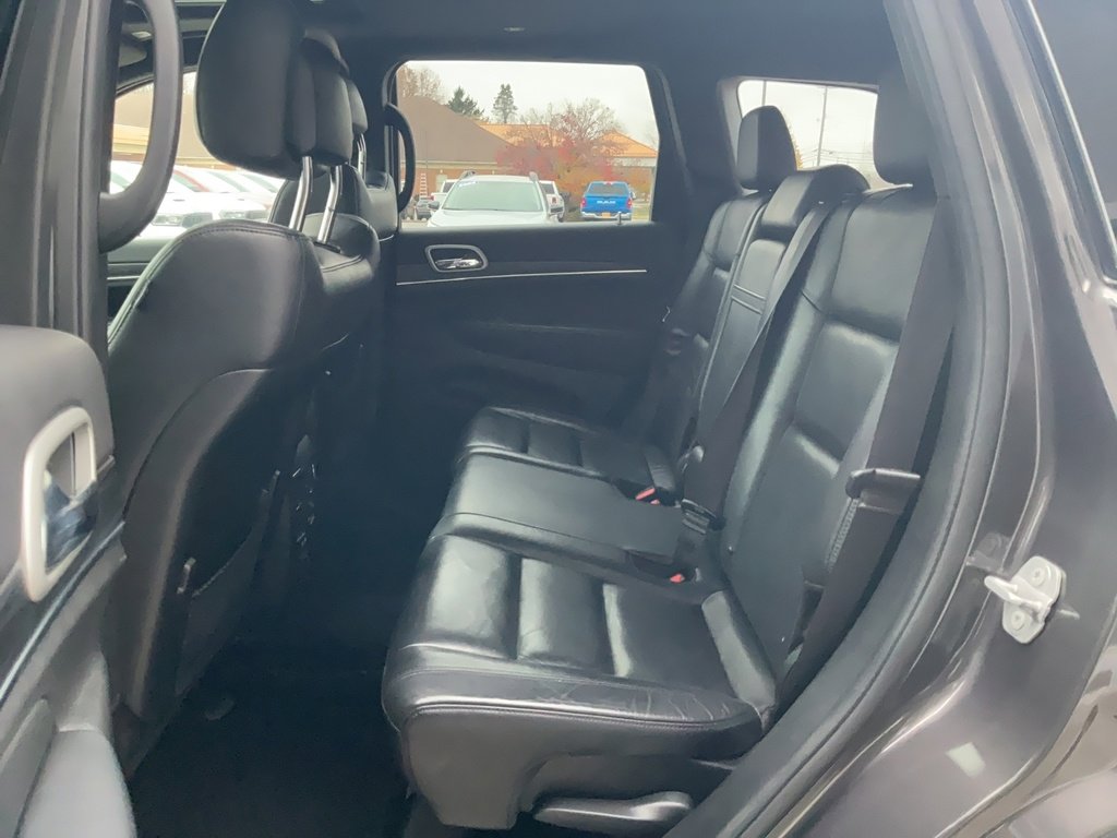 Used 2021 Jeep Grand Cherokee Limited image 9