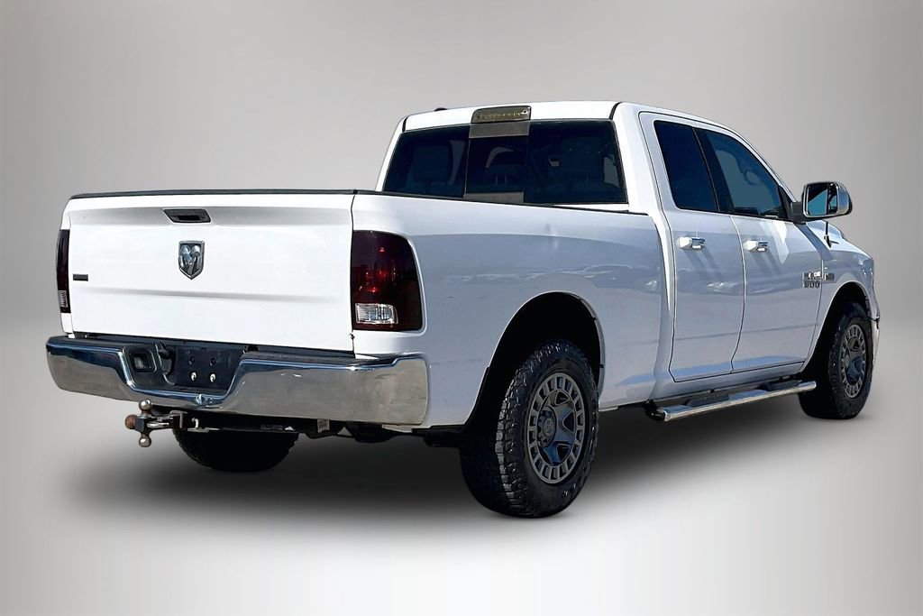 Used 2017 RAM 1500 Classic SLT image 5