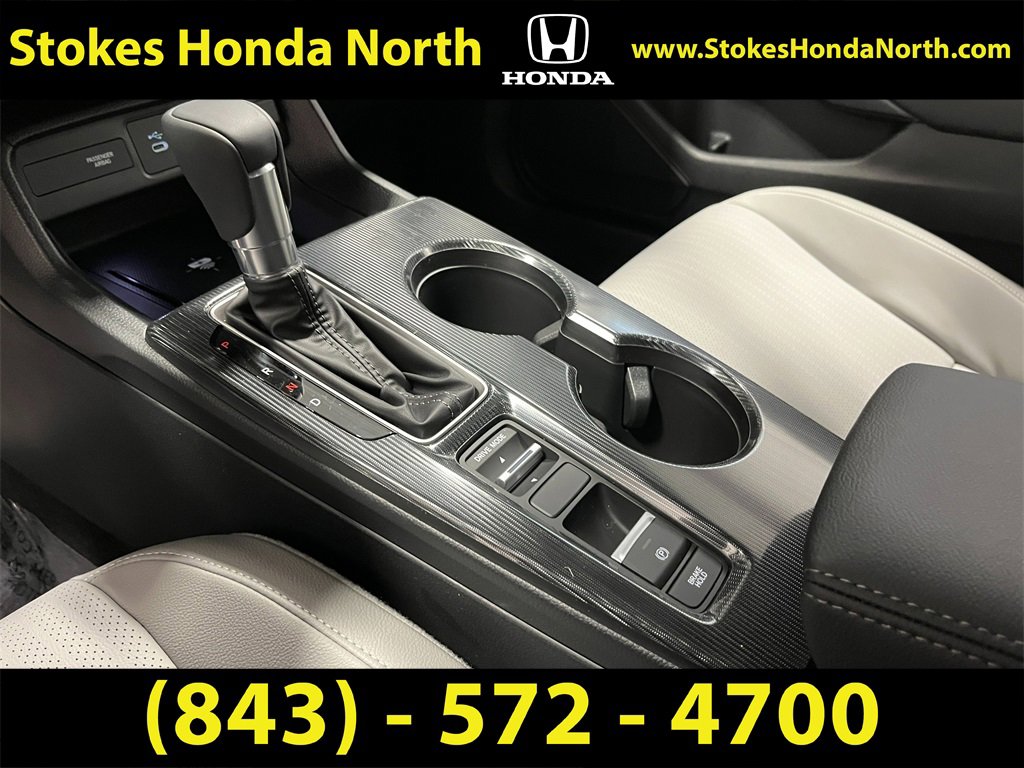 New 2025 Honda Civic Sport Touring image 25