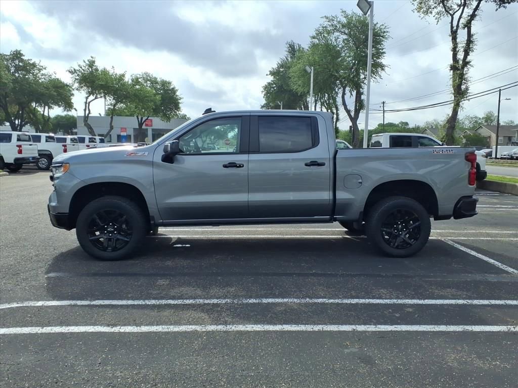 New 2026 Chevrolet Silverado 1500 LT Trail Boss w/ LT Trail Boss Premium Package image 6
