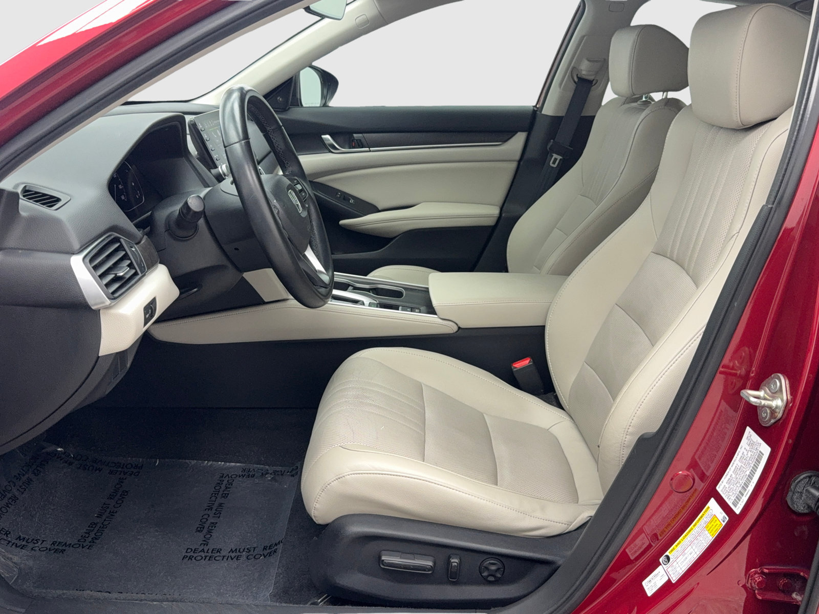 Used 2019 Honda Accord EX-L image 17