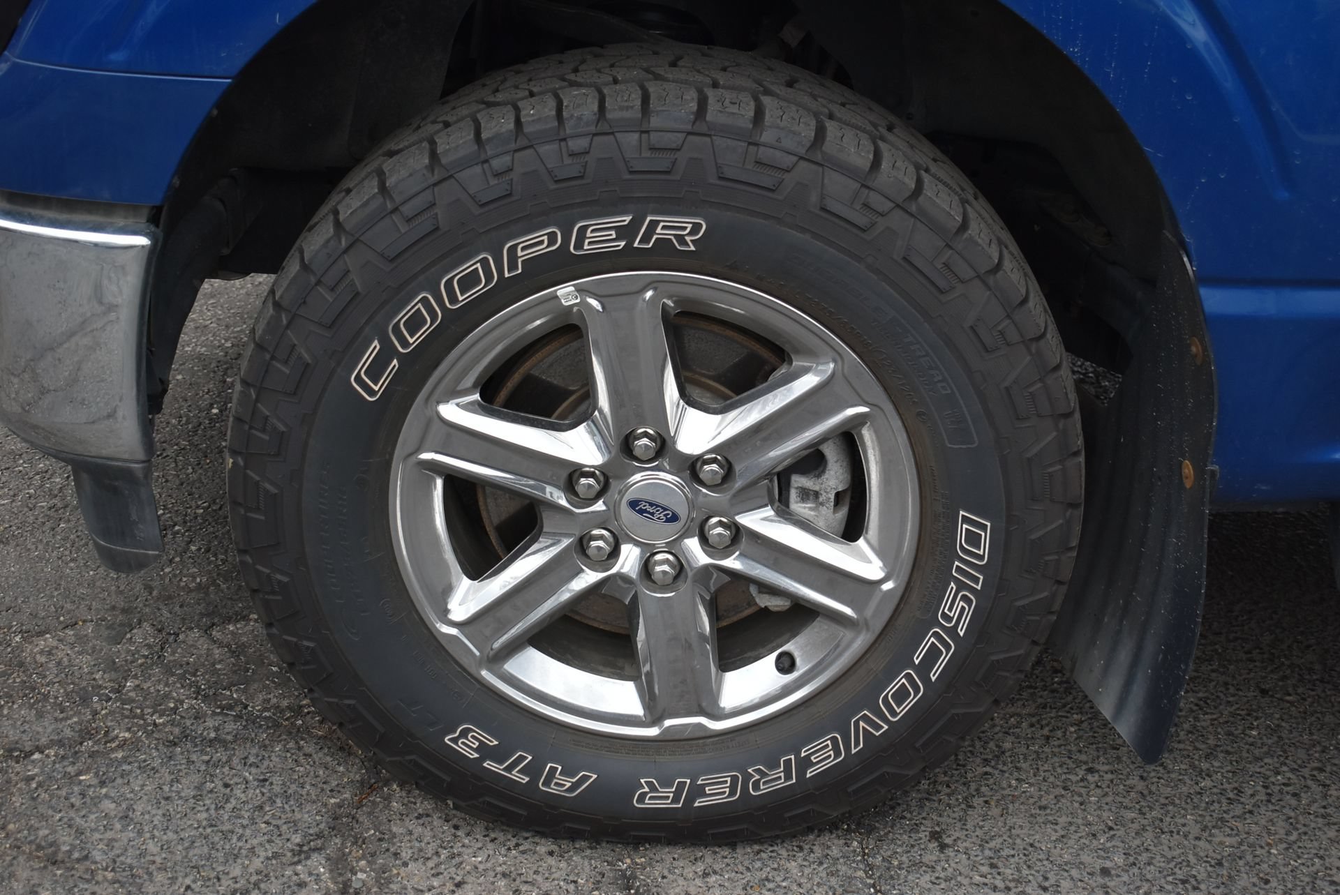 Used 2024 Ford F150 XLT AWD/4WD image 10