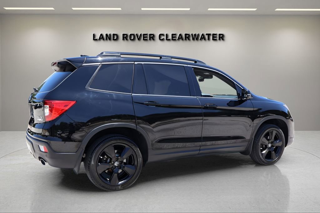 Used 2021 Honda Passport Elite image 5