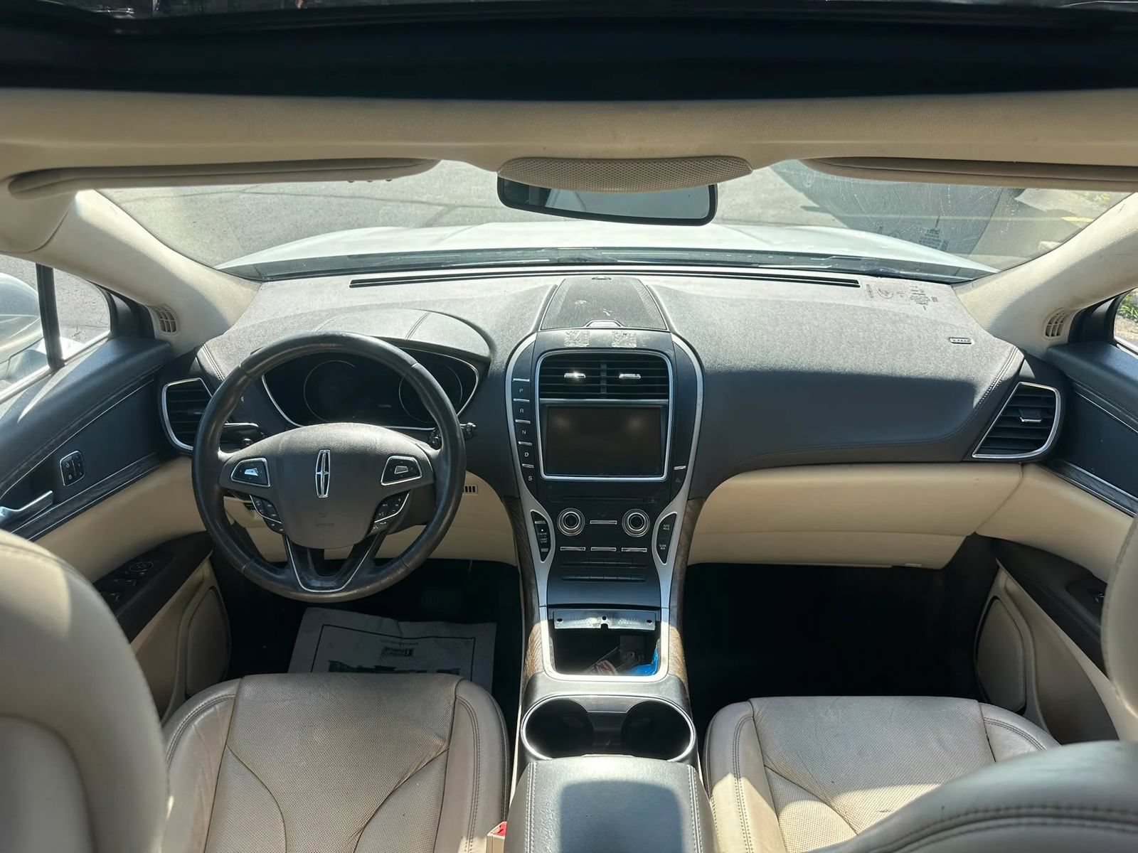 Used 2016 Lincoln MKX Reserve w/ Climate Package AWD/4WD image 18