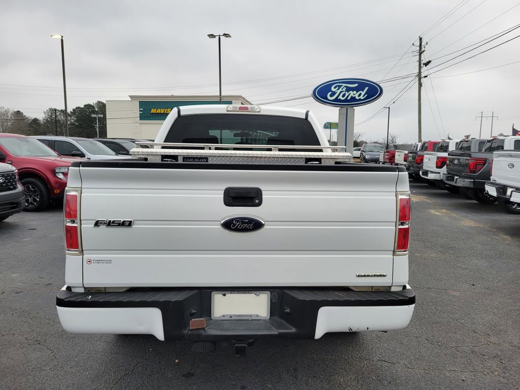 Used 2014 Ford F150 STX w/ Equipment Group 201A Mid image 4