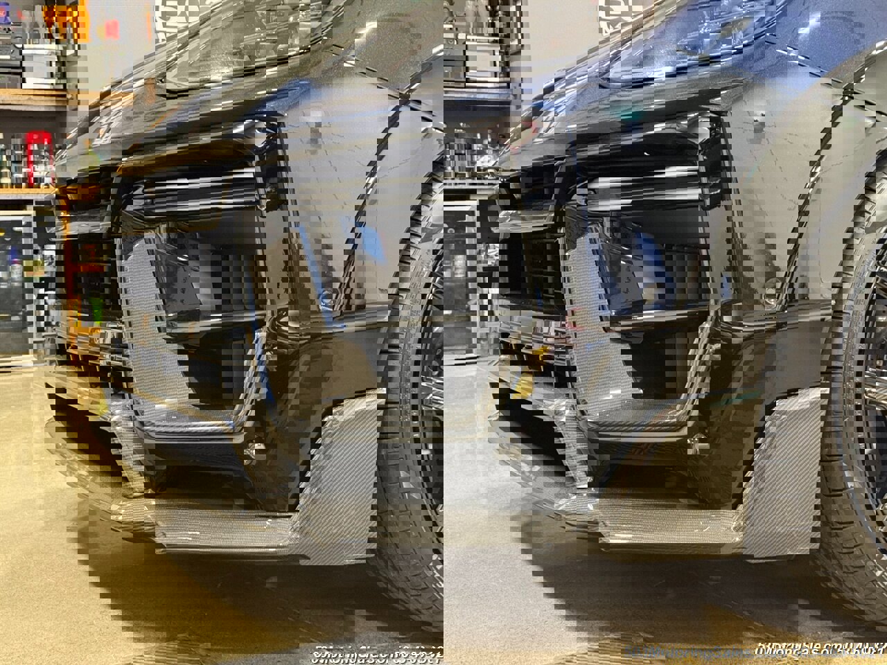 Used 2024 Porsche Cayenne Turbo AWD/4WD image 20