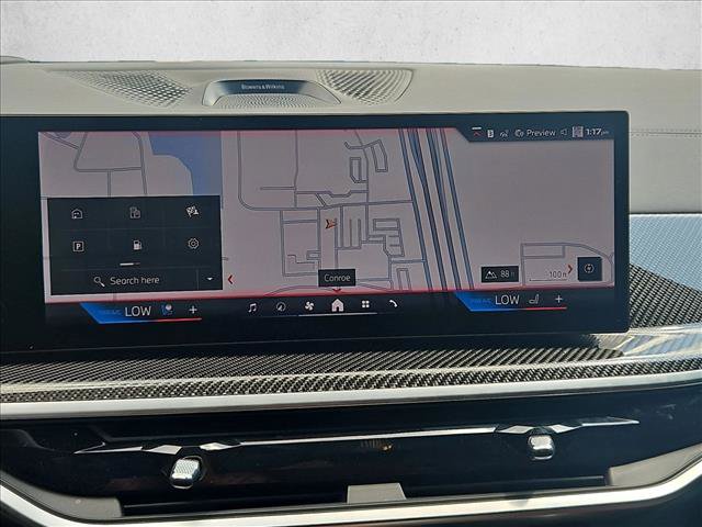 Used 2024 BMW X6 M60i AWD/4WD image 13
