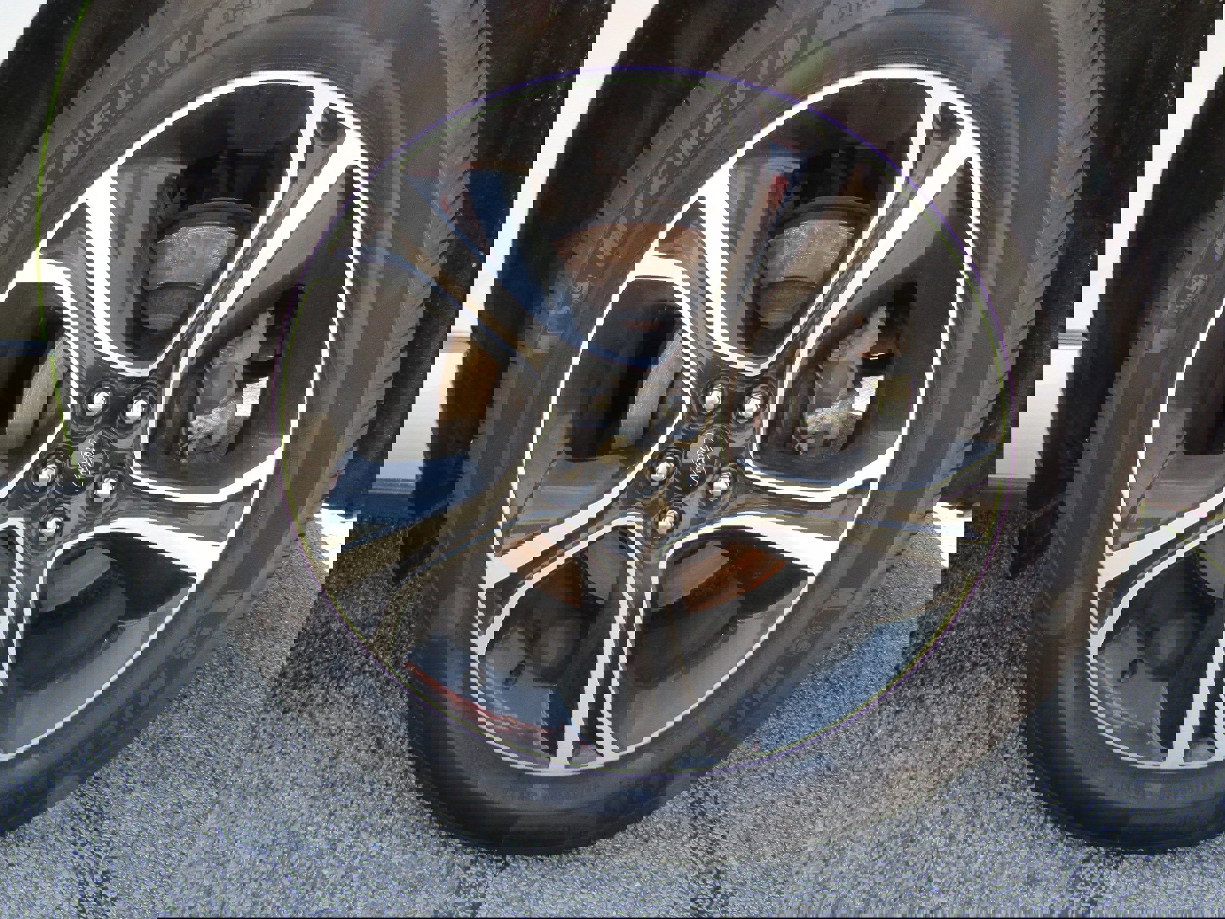 Certified 2022 Ford Edge ST w/ Equipment Group 401A image 12