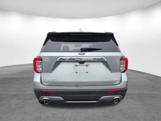 Used 2020 Ford Explorer Limited RWD image 5