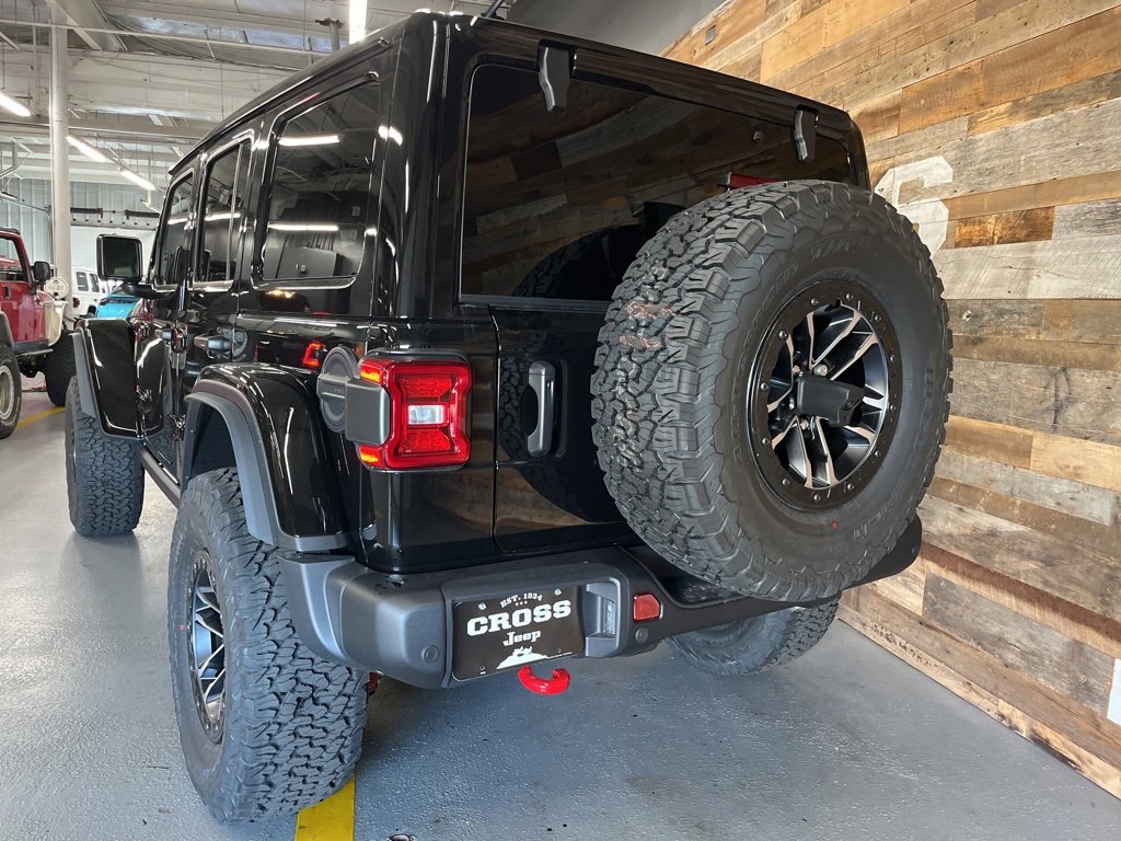New 2026 Jeep Wrangler Unlimited image 15