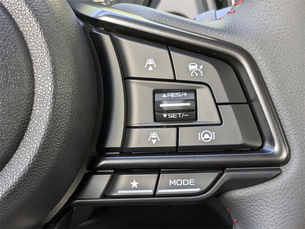 New 2025 Subaru WRX GT w/ Popular Package #2A image 23