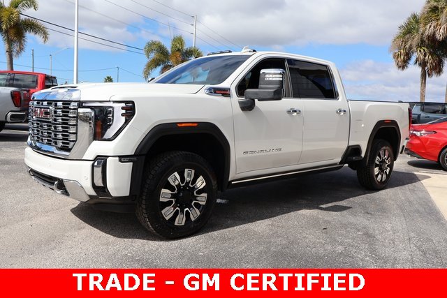 Certified 2024 GMC Sierra 2500 Denali w/ Denali Reserve Package image 4