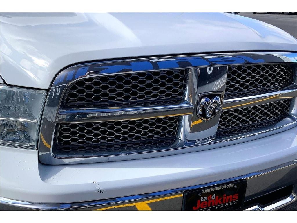 Used 2010 Dodge Ram 1500 Truck Laramie AWD/4WD image 30