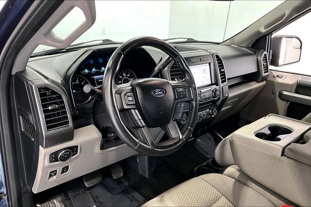 Used 2018 Ford F150 XLT w/ Equipment Group 301A Mid AWD/4WD image 18