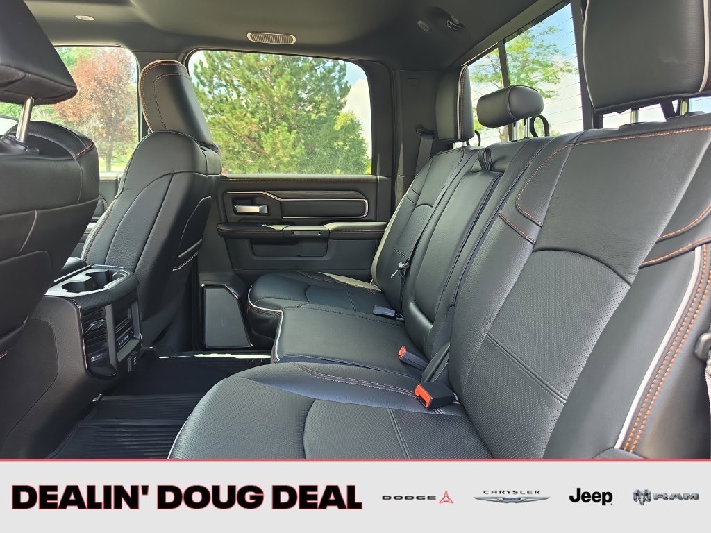 New 2026 RAM 2500 Power Wagon AWD/4WD image 25