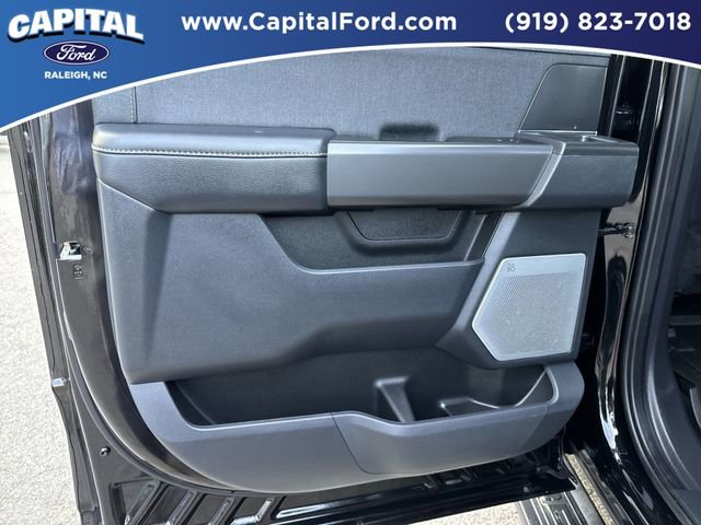 Certified 2024 Ford F150 Lariat w/ Equipment Group 502A High image 17