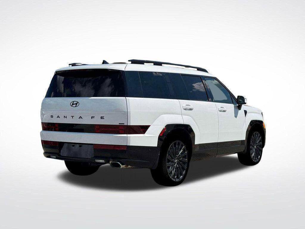 New 2026 Hyundai Santa Fe Calligraphy AWD/4WD image 6