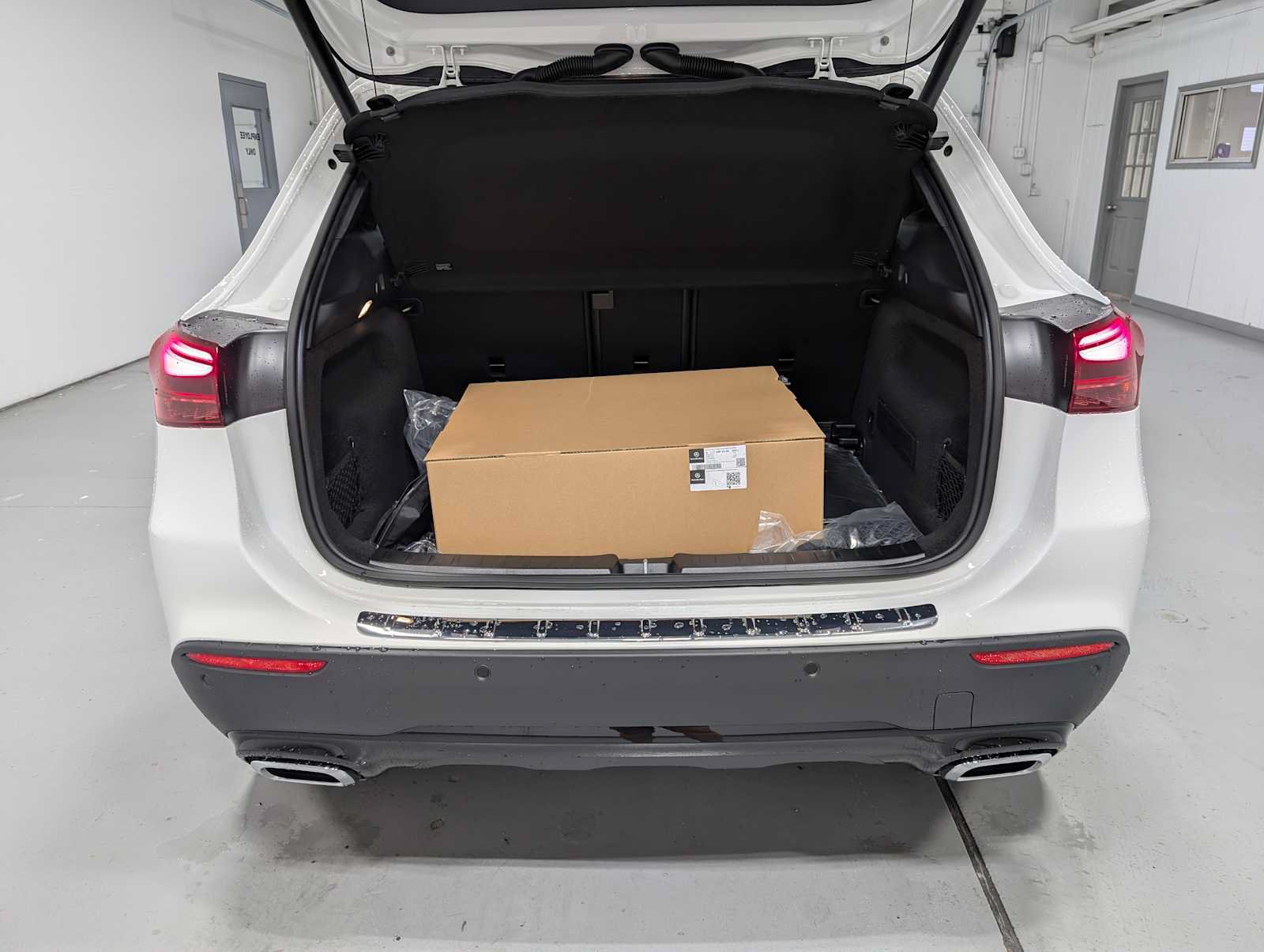 New 2026 Mercedes-Benz GLA 250 4MATIC image 21
