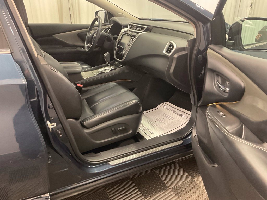 Used 2015 Nissan Murano SL AWD/4WD image 30