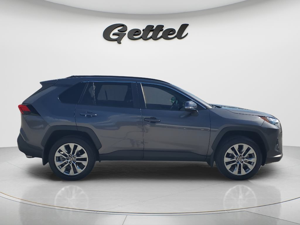 Certified 2025 Toyota RAV4 XLE Premium FWD image 4