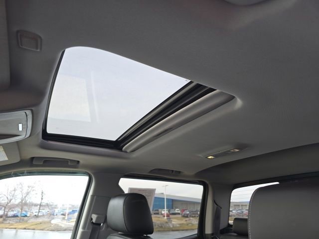 Used 2015 Chevrolet Silverado 1500 LTZ w/ LTZ Plus Package image 8