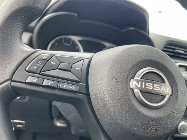 New 2025 Nissan Versa S w/ S Plus Package image 11