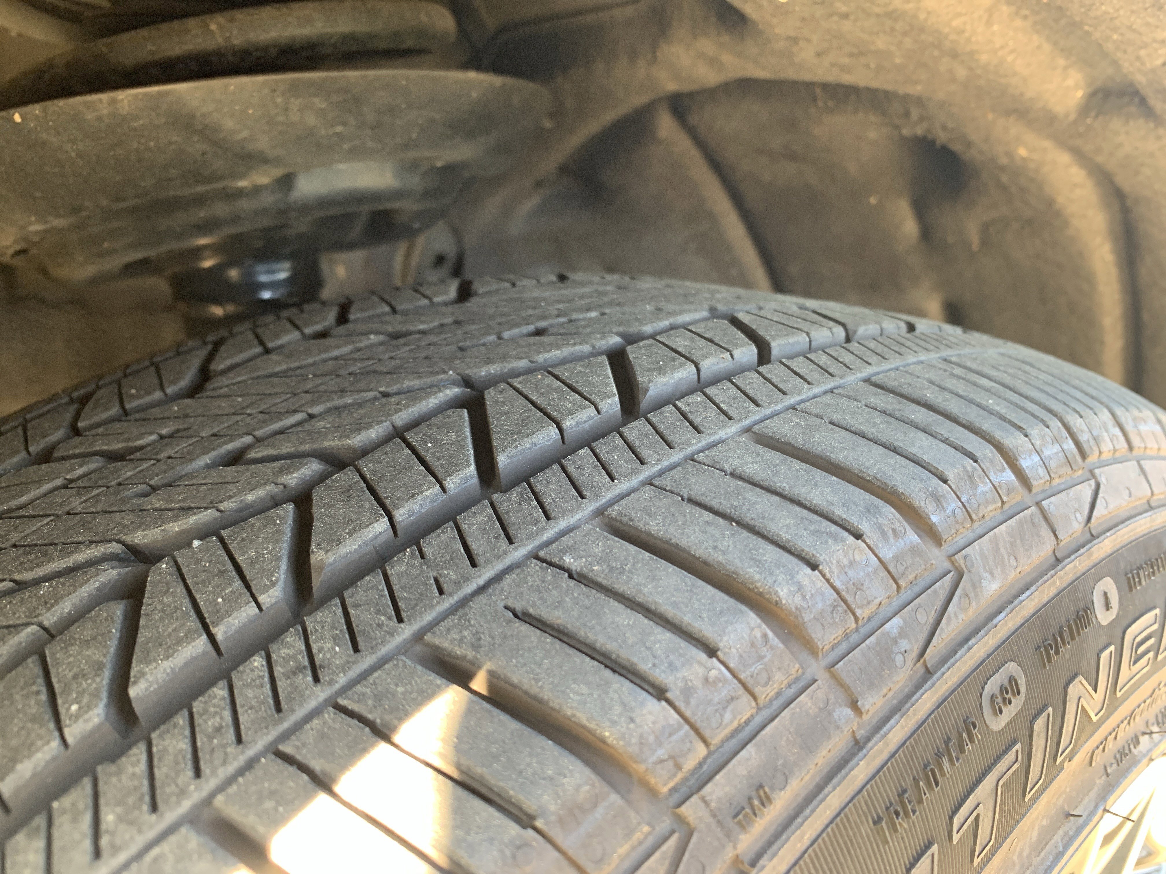 Certified 2025 Lexus TX 500h AWD w/ Technology Package image 12