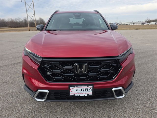Certified 2025 Honda CR-V Sport Touring image 16