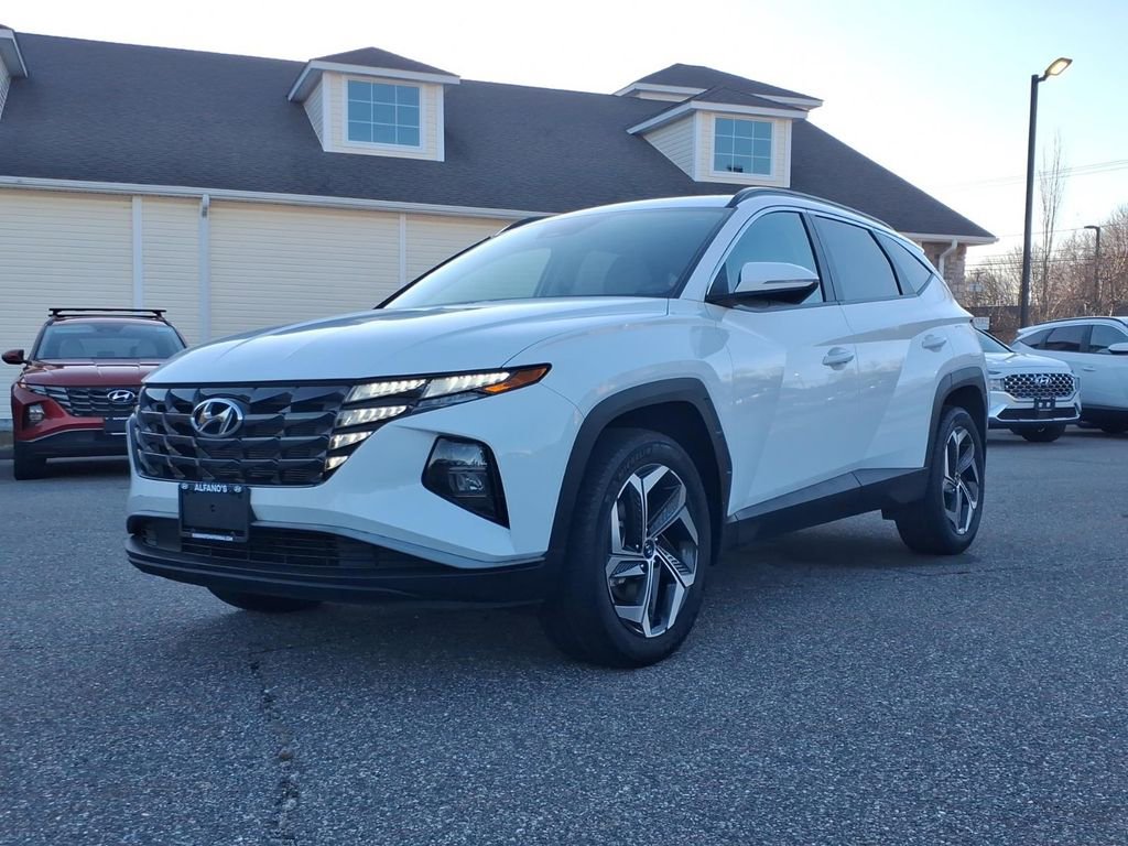 Used 2023 Hyundai Tucson SEL w/ Convenience Package image 7