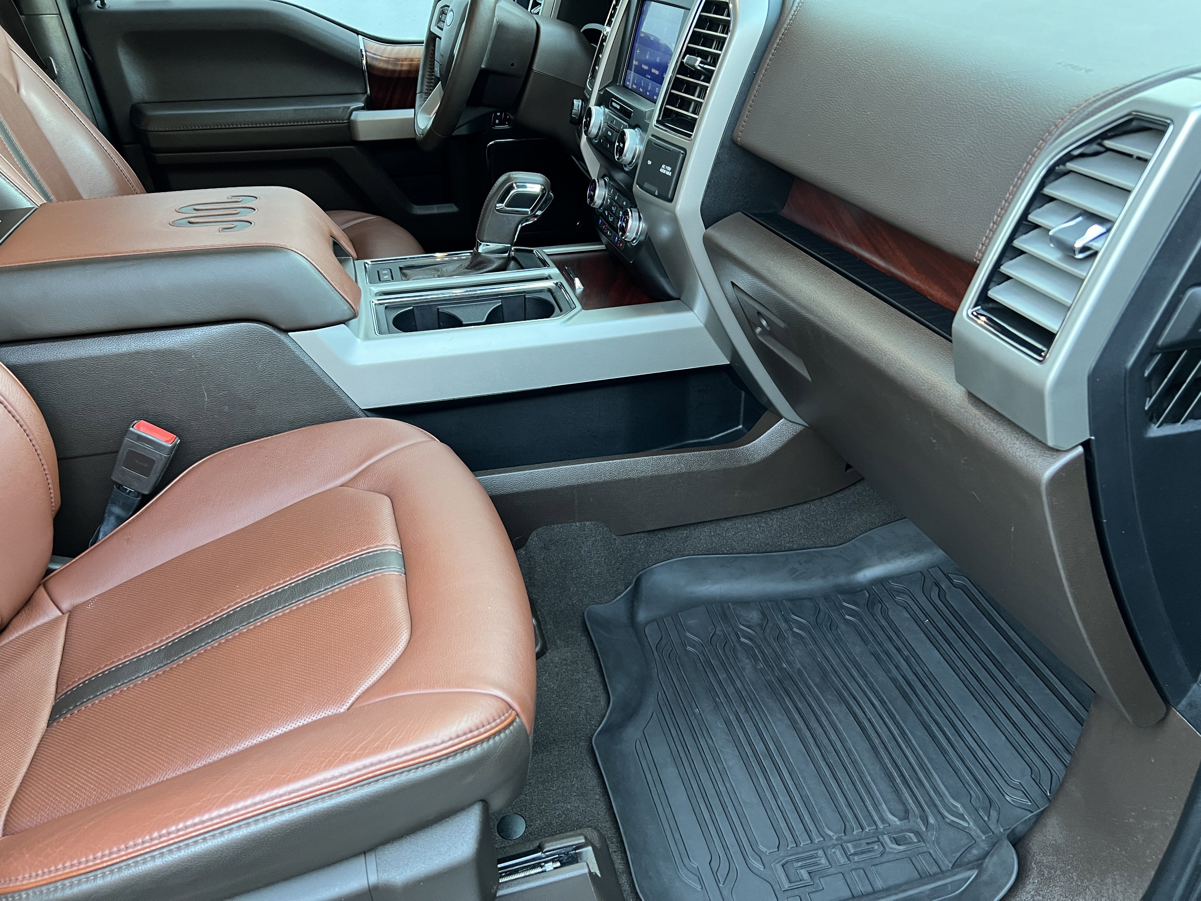 Used 2020 Ford F150 King Ranch w/ Equipment Group 601A Luxury image 24