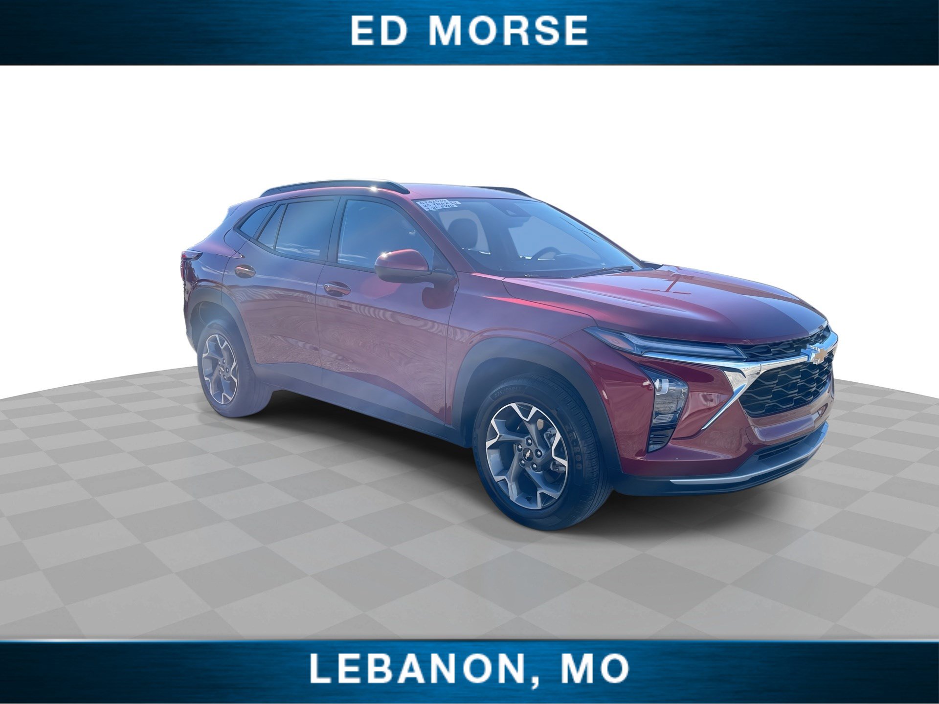 Certified 2025 Chevrolet Trax LT w/ LT Convenience Package FWD image 2