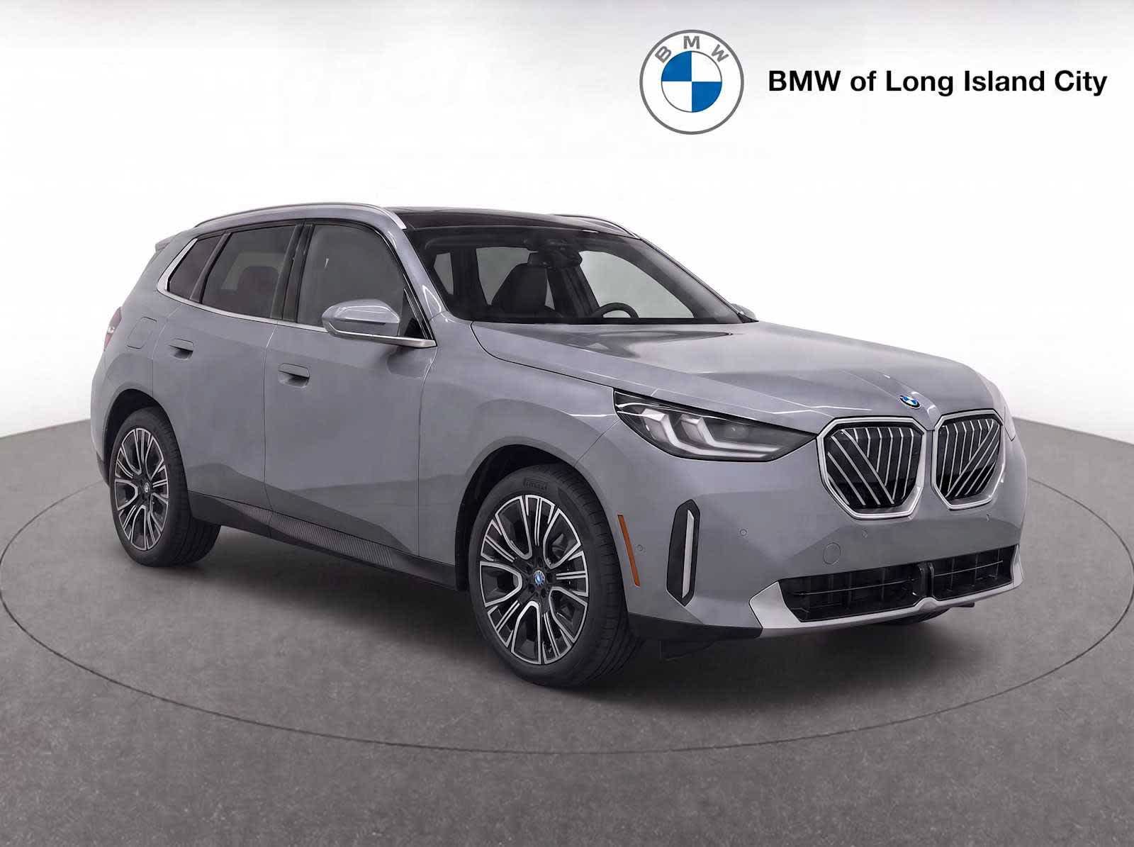 New 2026 BMW X3 xDrive30i w/ Convenience Package AWD/4WD image 1