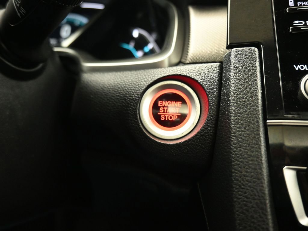 Used 2019 Honda Civic EX image 28