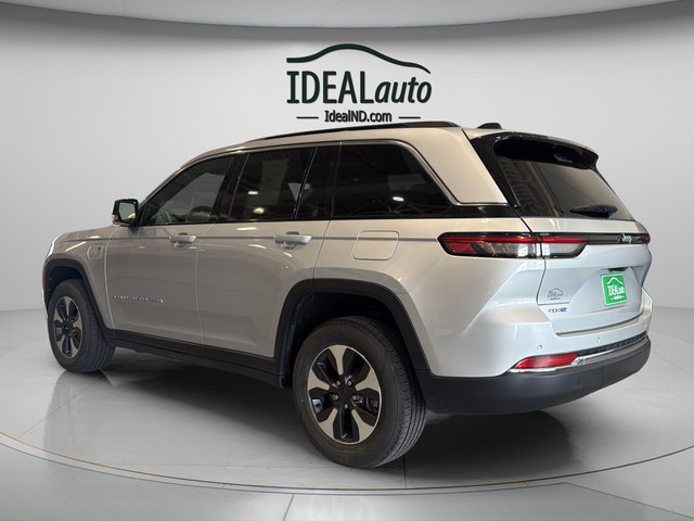 Used 2024 Jeep Grand Cherokee Limited 4xe AWD/4WD image 9