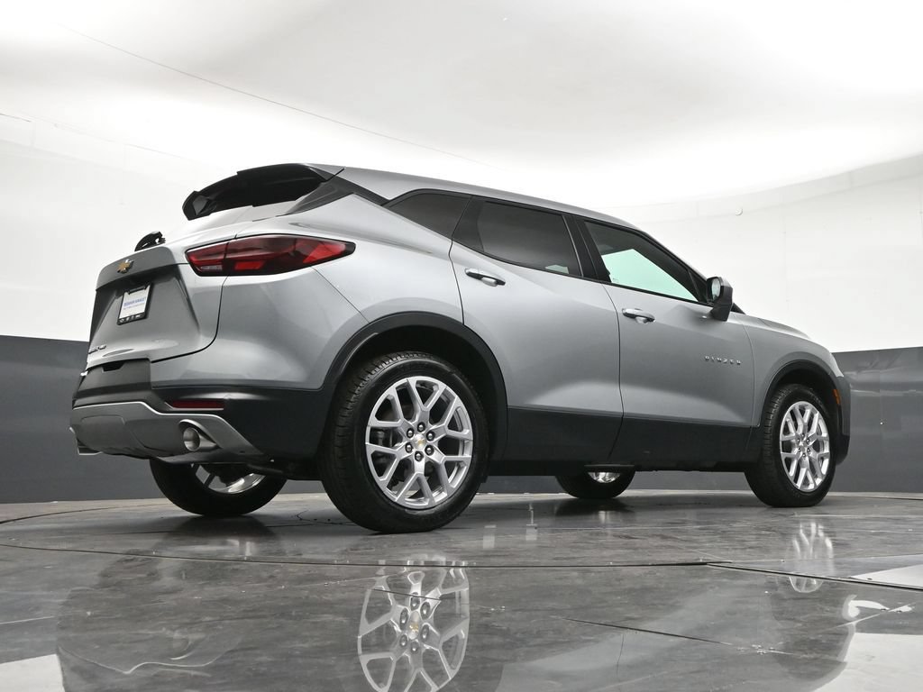 Certified 2023 Chevrolet Blazer LT AWD/4WD image 28