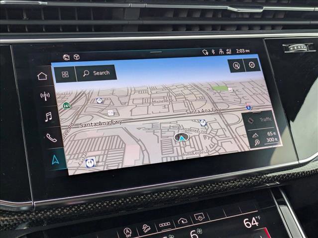 Used 2021 Audi SQ7 Premium Plus w/ Executive Package image 15