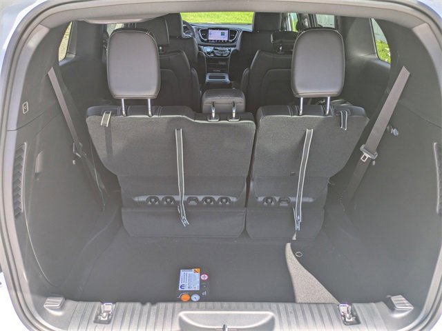 New 2025 Chrysler Voyager LX image 12