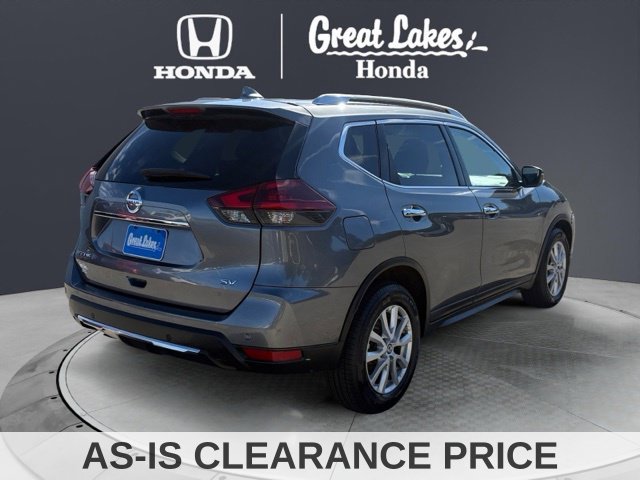 Used 2020 Nissan Rogue SV FWD image 6