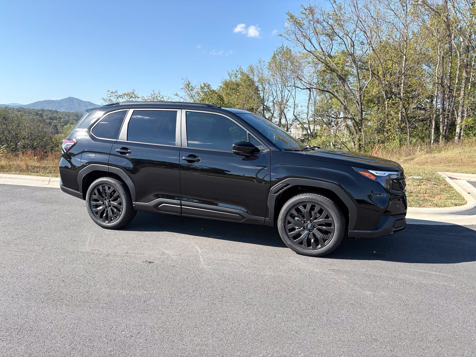 New 2026 Subaru Forester Sport AWD/4WD image 7