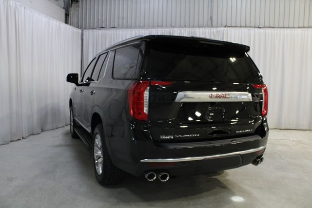 Used 2021 GMC Yukon Denali w/ Advanced Technology Package AWD/4WD image 24