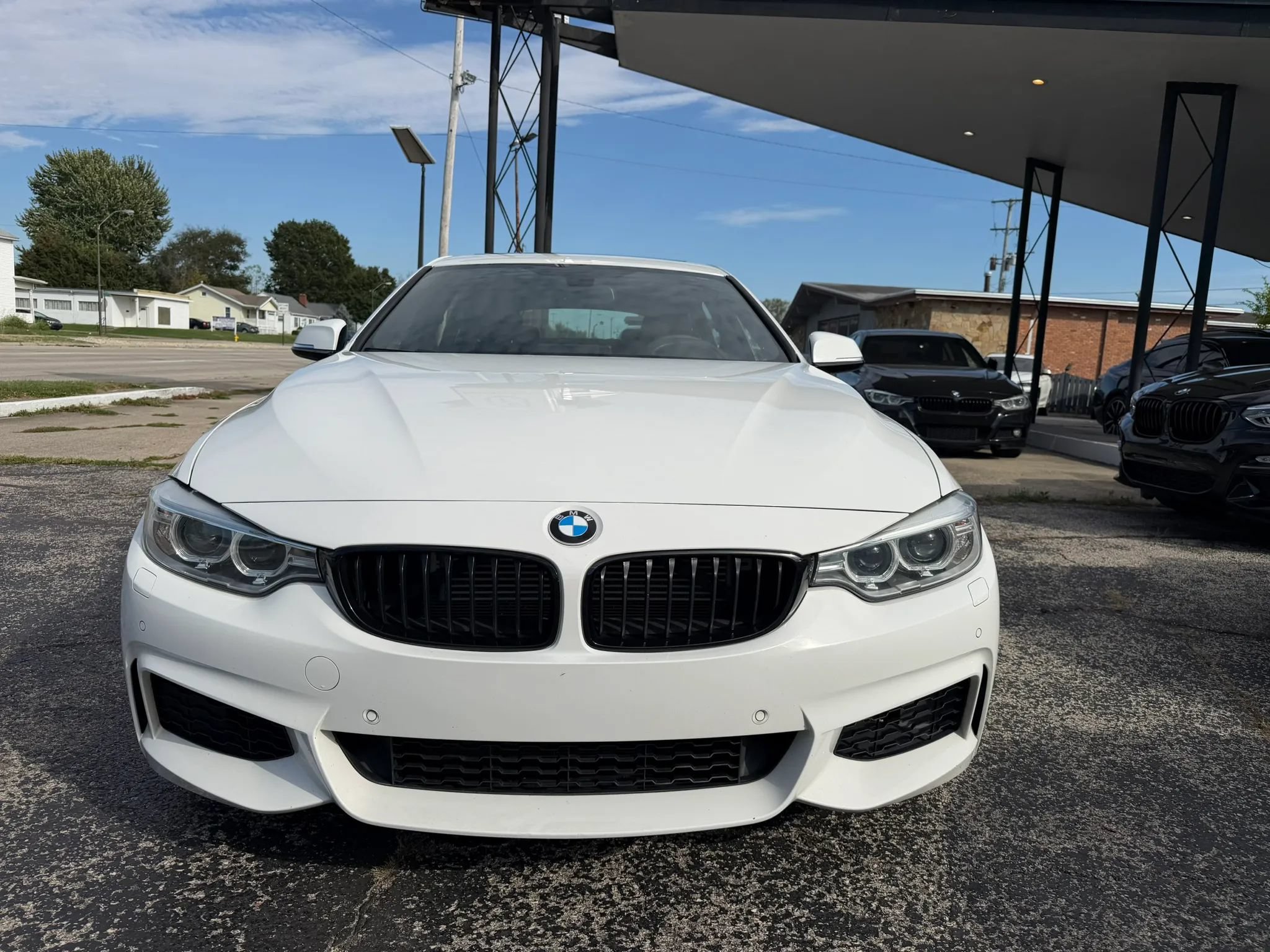 Used 2017 BMW 440i Gran Coupe xDrive w/ Technology Package AWD/4WD image 12