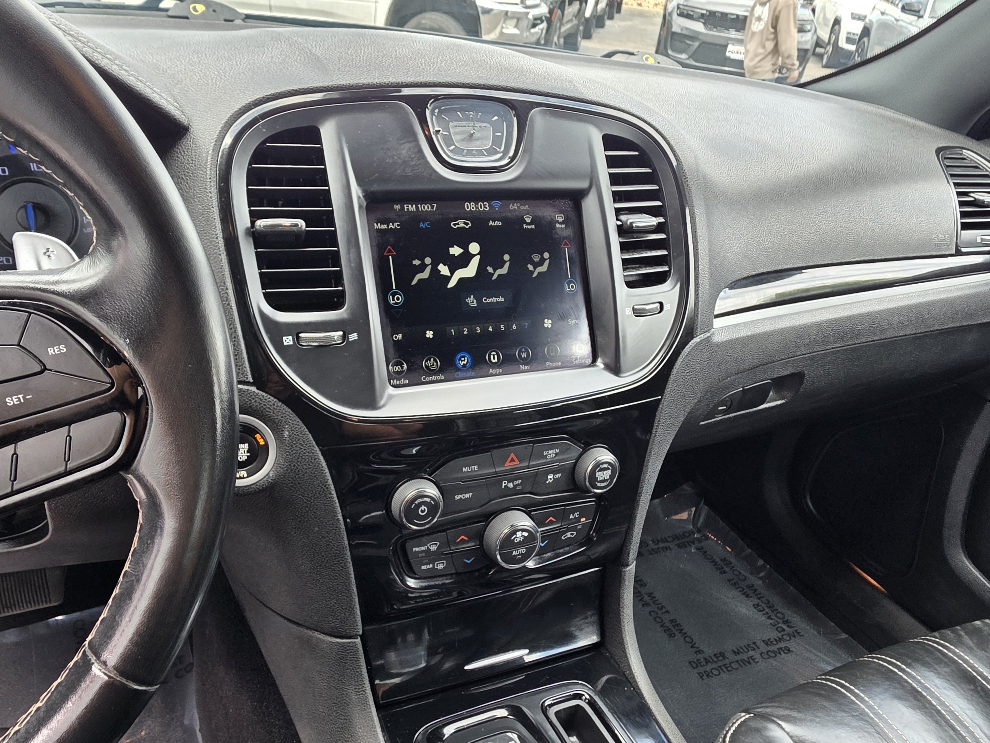 Certified 2022 Chrysler 300 S RWD image 15